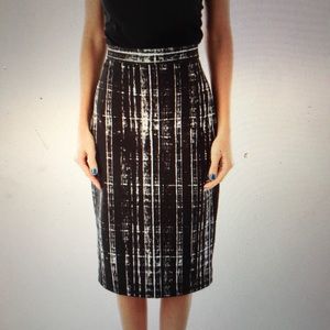 Banana Republic NWT pencil skirt
